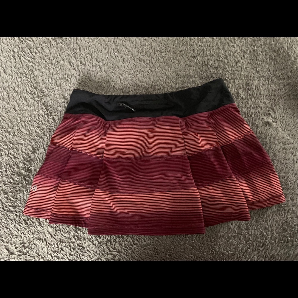 Lululemon skirt